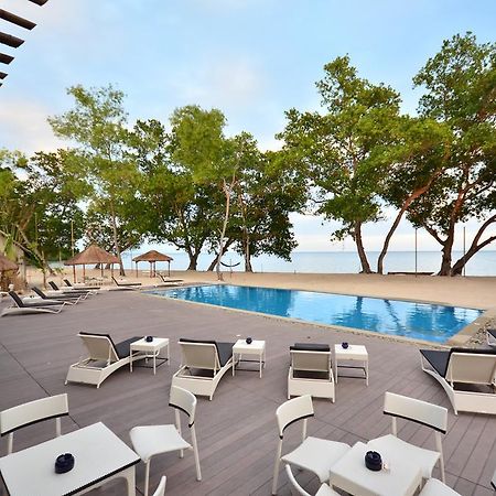 Blue Palawan Beach Club Puerto Princesa Exterior photo