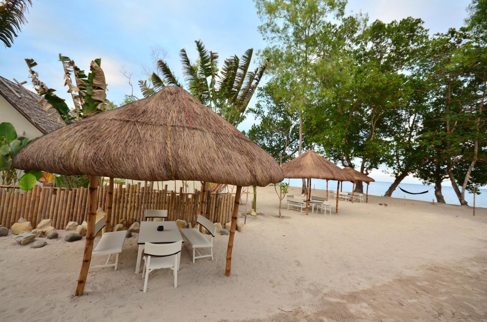 Blue Palawan Beach Club Puerto Princesa Exterior photo