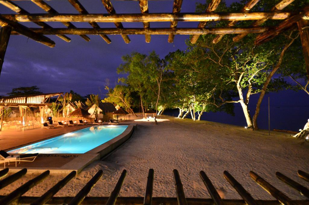 Blue Palawan Beach Club Puerto Princesa Exterior photo
