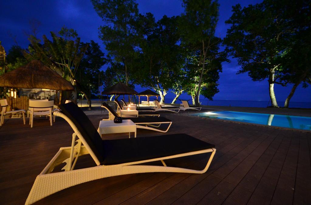 Blue Palawan Beach Club Puerto Princesa Exterior photo