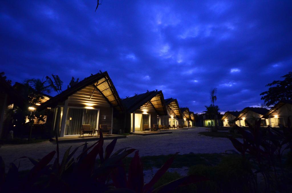 Blue Palawan Beach Club Puerto Princesa Exterior photo