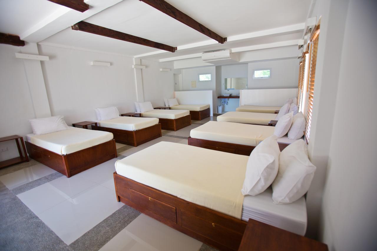 Blue Palawan Beach Club Puerto Princesa Room photo