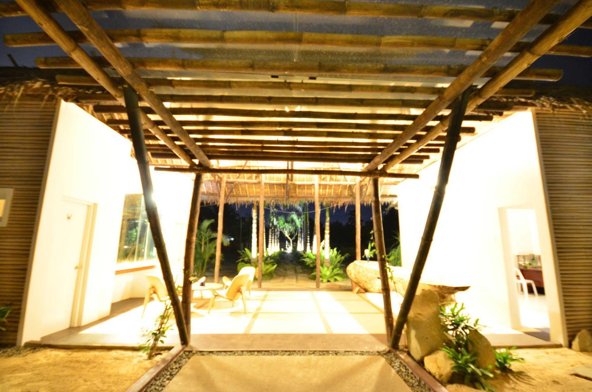 Blue Palawan Beach Club Puerto Princesa Exterior photo