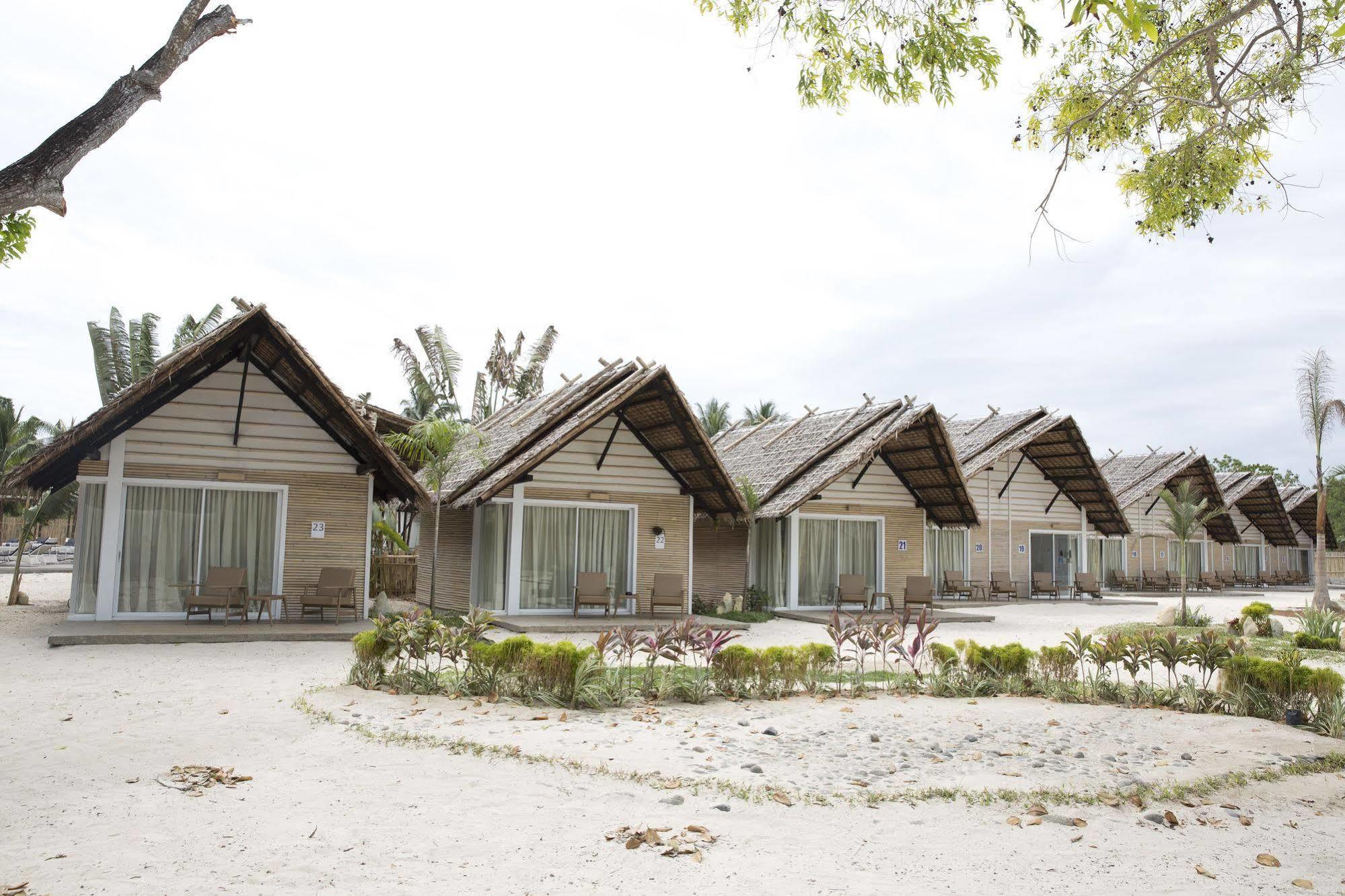 Blue Palawan Beach Club Puerto Princesa Exterior photo