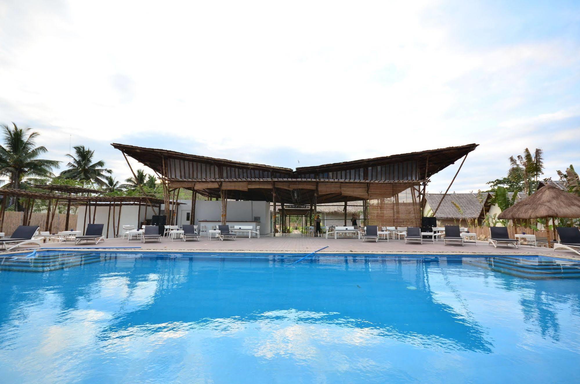 Blue Palawan Beach Club Puerto Princesa Exterior photo
